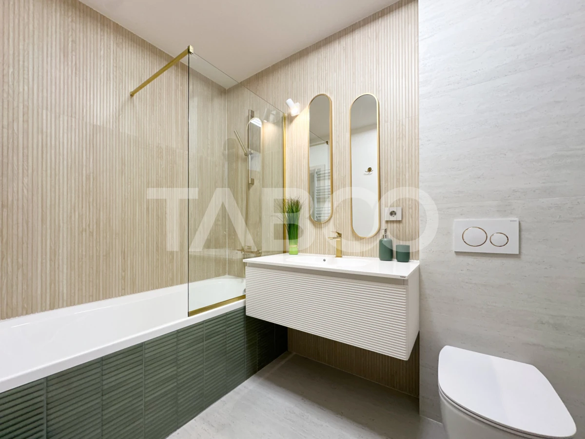 Apartament ultra modern cu 2 camere si garaj de vanzare in Marasti - 3