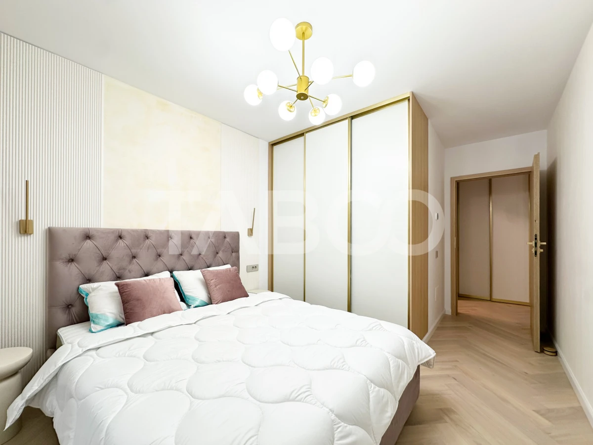 Apartament ultra modern cu 2 camere si garaj de vanzare in Marasti - 2