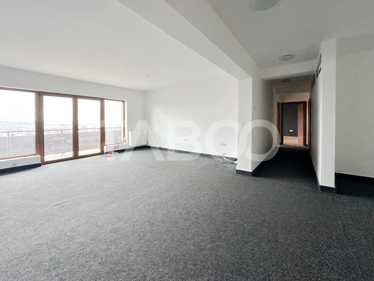 Apartament cu 4 camere confort unic panorama catre oras Andrei Muresan - 1