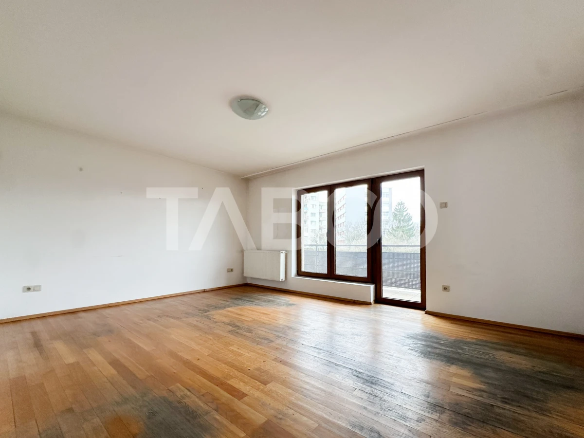 Apartament cu 3 camere si parcare de vanzare cartierul Andrei Muresanu - 1