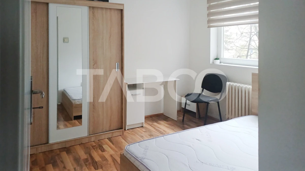 Apartament cu 3 camere decomandate de vanzare in cartierul Manastur - 2