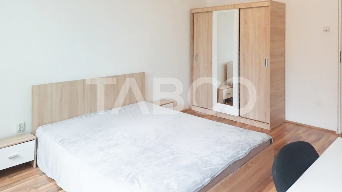 Apartament cu 3 camere decomandate de vanzare in cartierul Manastur - 1