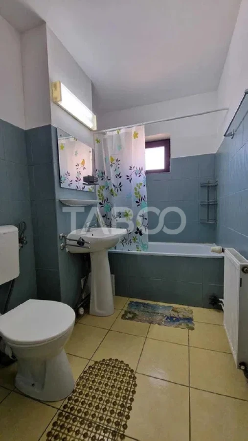 Apartament de inchiriat 2 camere utilate mobilate balcon zona Terezian - 8