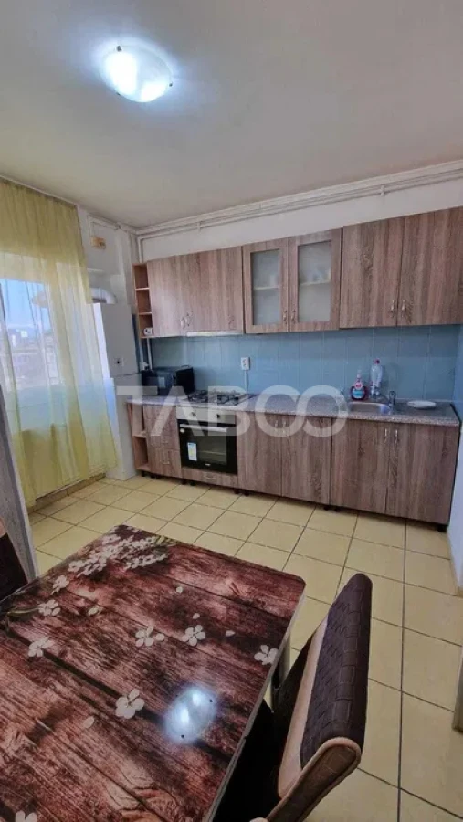 Apartament de inchiriat 2 camere utilate mobilate balcon zona Terezian - 5