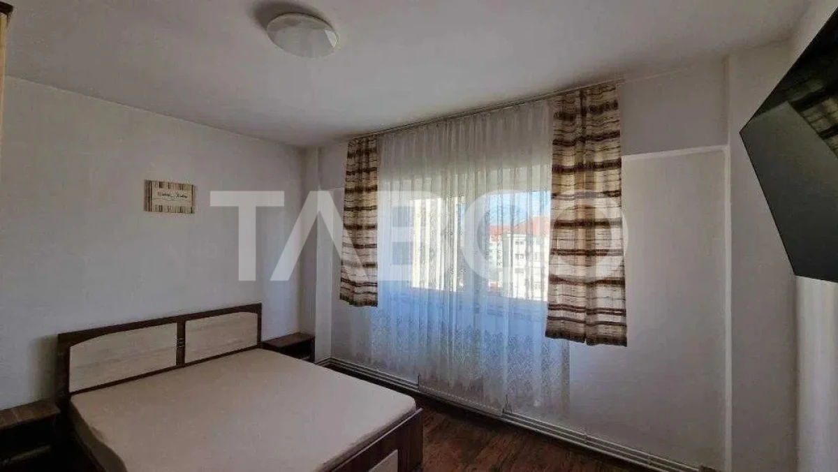 Apartament de inchiriat 2 camere utilate mobilate balcon zona Terezian - 4