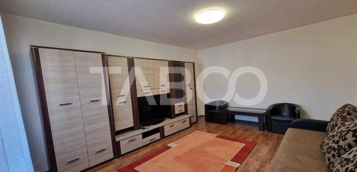 Apartament de inchiriat 2 camere utilate mobilate balcon zona Terezian - 3