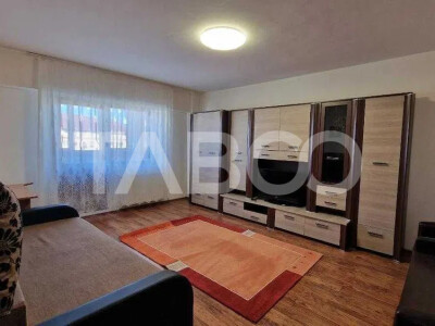 Apartament de inchiriat 2 camere utilate mobilate balcon zona Terezian