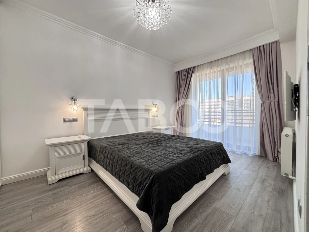 Apartament de inchiriat cu garaj in bloc nou la cheie Marasti - 5