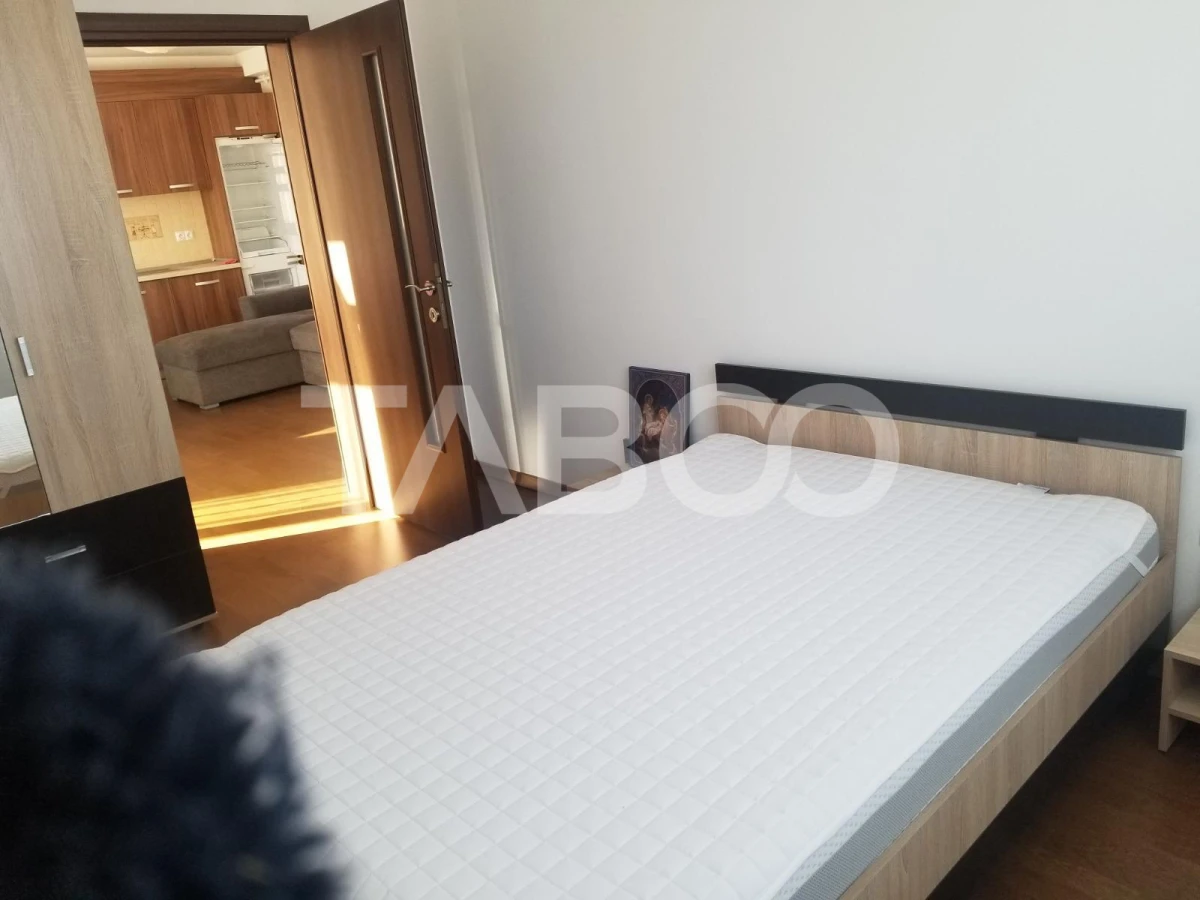 Apartament 3 camere 2 balcoane de inchiriat 60 mpu Selimbar Sibiu - 10