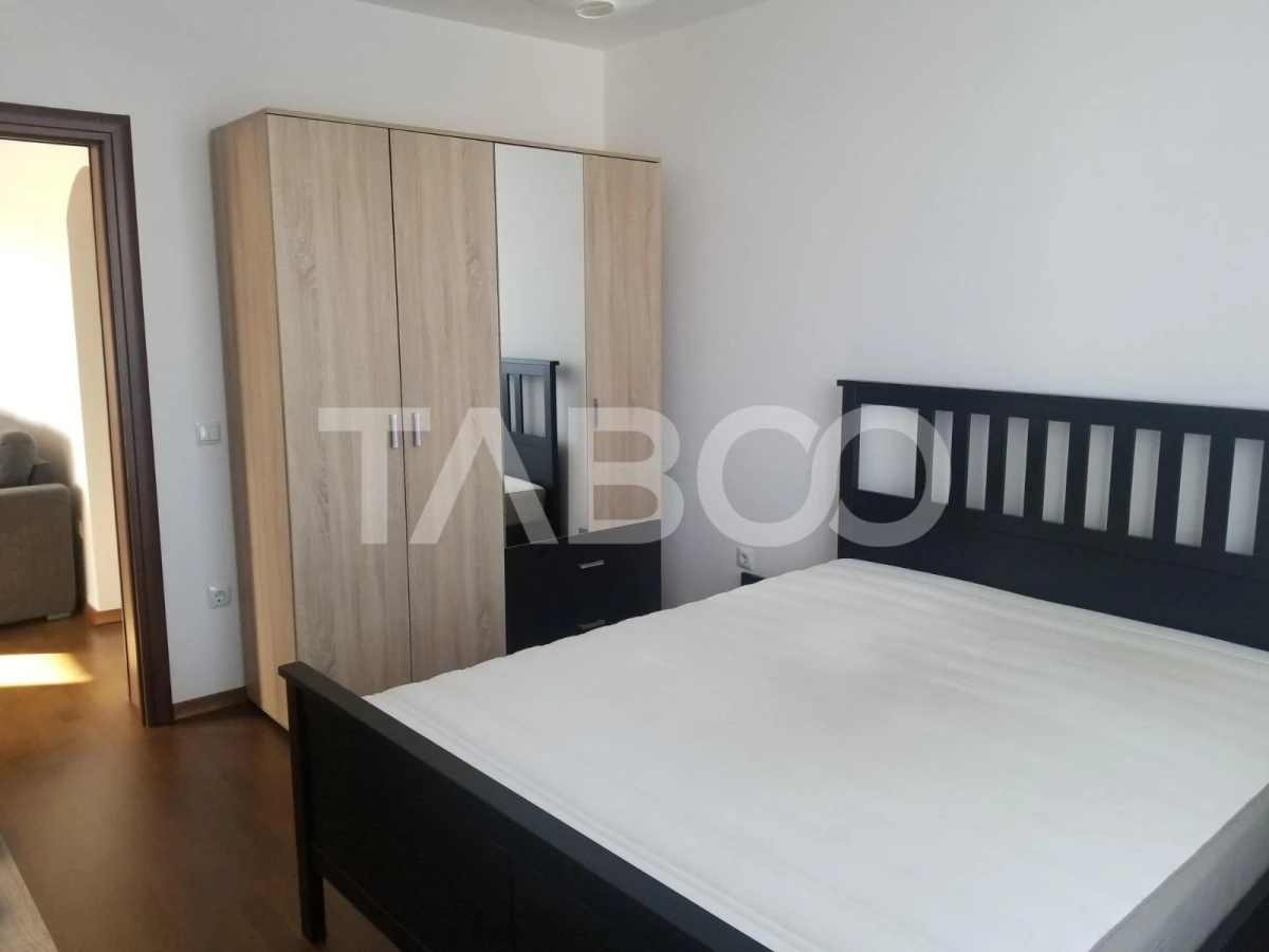 Apartament 3 camere 2 balcoane de inchiriat 60 mpu Selimbar Sibiu - 3