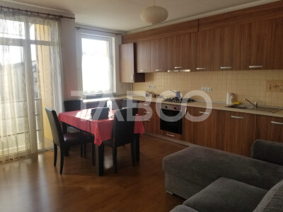 Apartament 3 camere 2 balcoane de inchiriat 60 mpu Selimbar Sibiu