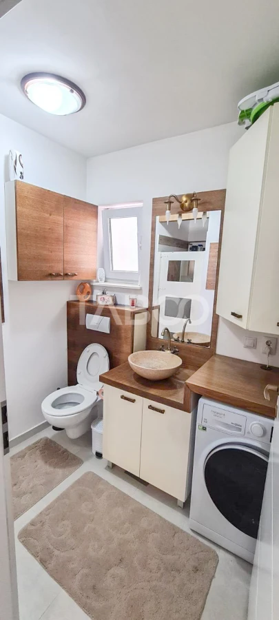 De vanzare apartament cu 3 camere decomandate bloc reabilitat Manastur - 7