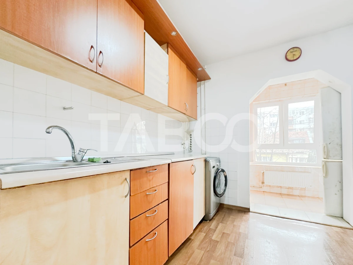 Apartament cu 2 camere decomandate de vanzare cartierul Intre Lacuri - 4