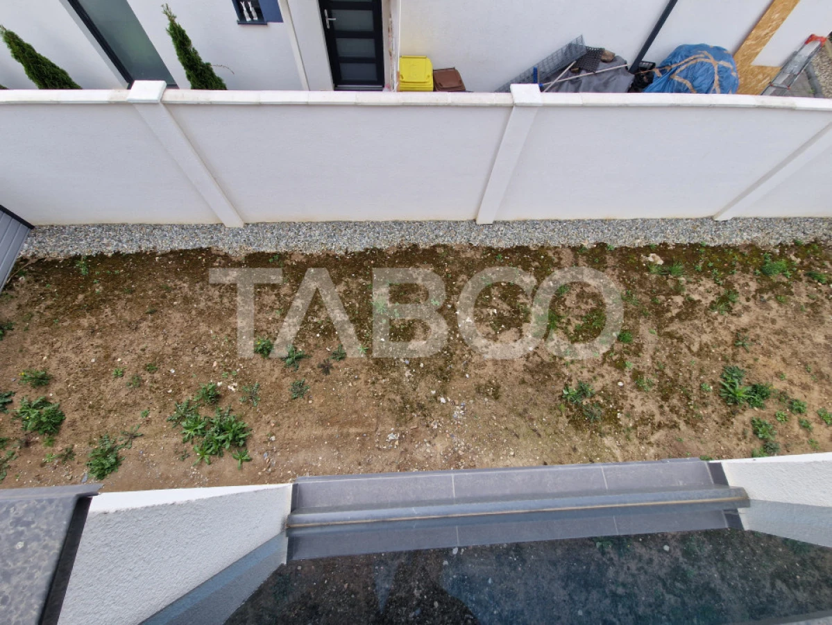 Casa individuala de vanzare in Selimbar - doar mobilierul ii trebuie - 7