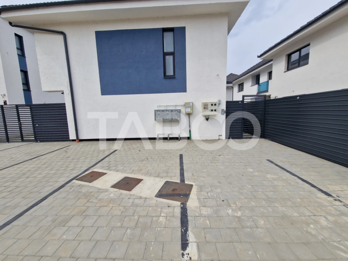 Casa individuala de vanzare in Selimbar - doar mobilierul ii trebuie - 5