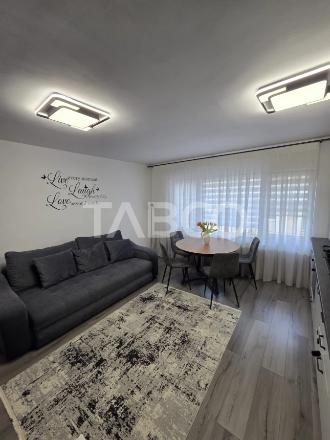 Apartament 2 camere la cheie de vanzare in cartierul Manastur - 2
