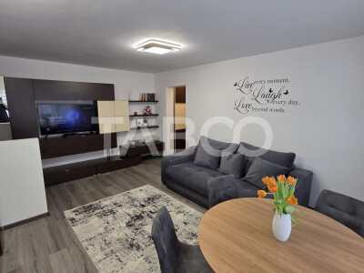 Apartament 2 camere la cheie de vanzare in cartierul Manastur