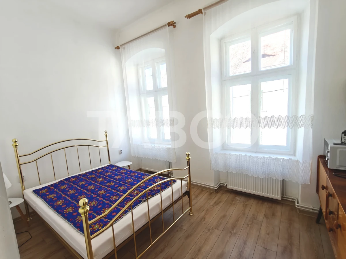 Apartament cu 2 camere - luminos si spatios - etaj 1 - Piata Schiller - 3
