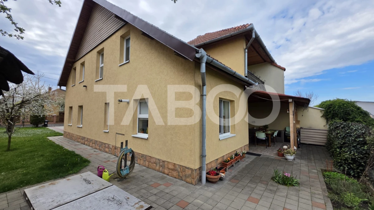 Duplex spatios de vanzare in Sebes Drumul Petrestiului - 7