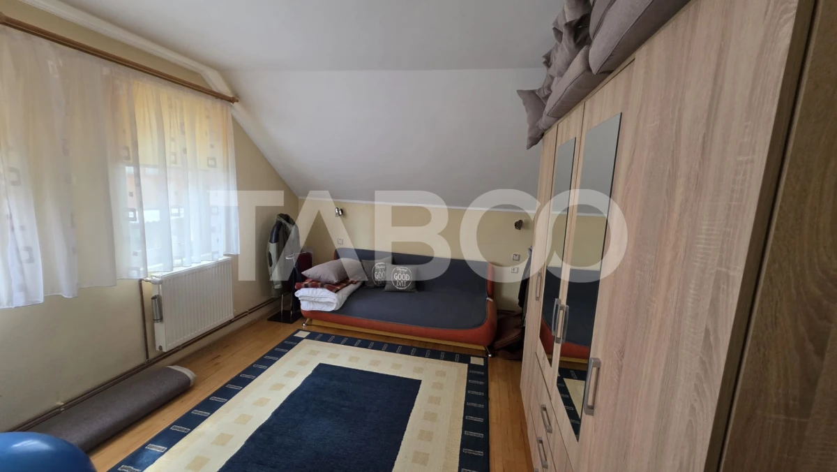 Duplex spatios de vanzare in Sebes Drumul Petrestiului - 5