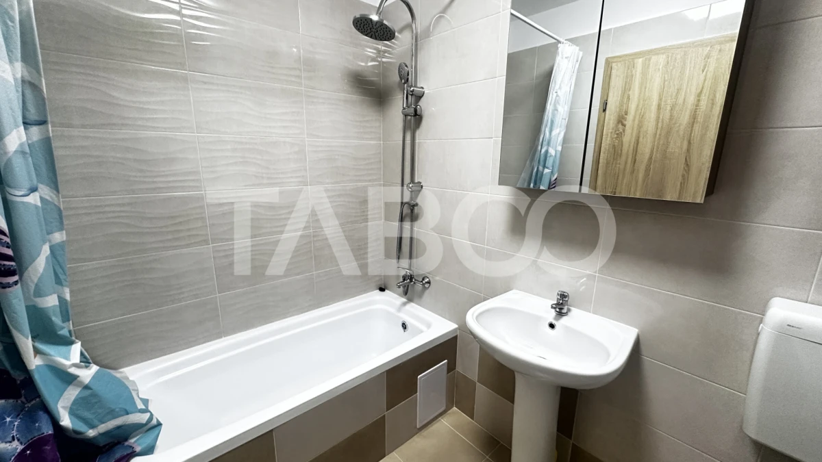 Inchiriere apartament mobilat utilat 3 camere balcon parcare Magnolia - 8