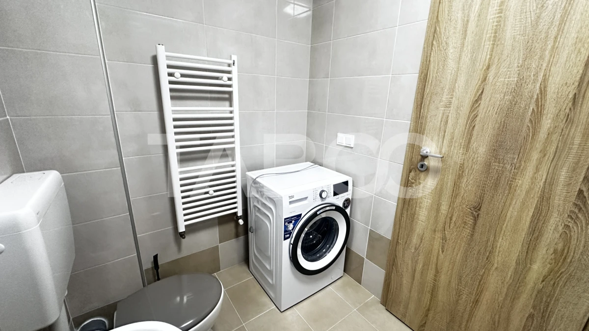 Inchiriere apartament mobilat utilat 3 camere balcon parcare Magnolia - 7