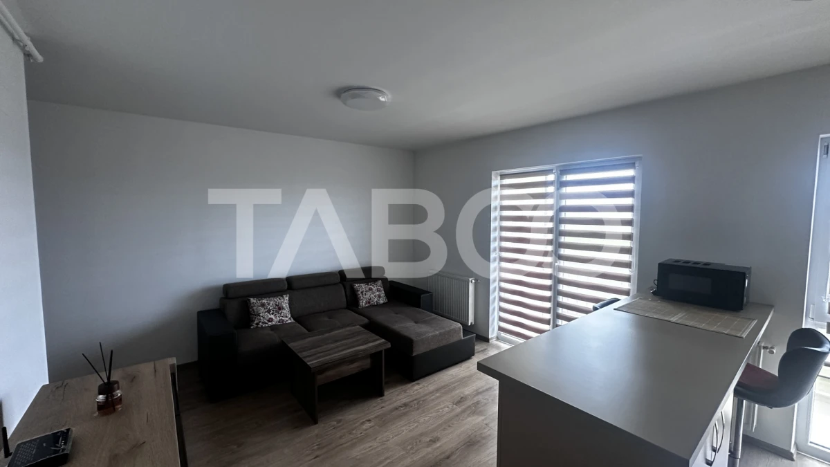 Inchiriere apartament mobilat utilat 3 camere balcon parcare Magnolia - 2