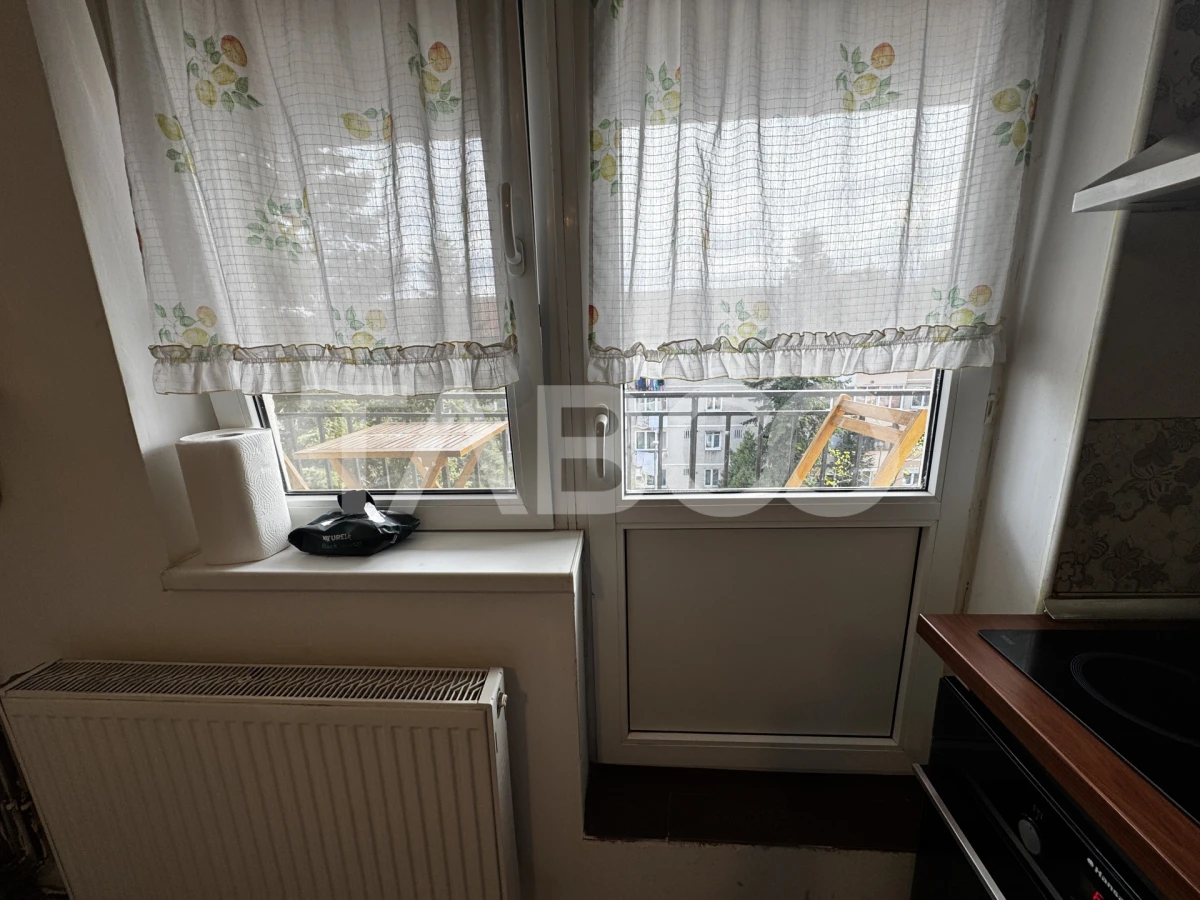 COMISON 0-Apartament decomandat 3 camere balcon Aleea Biruintei Sibiu - 8
