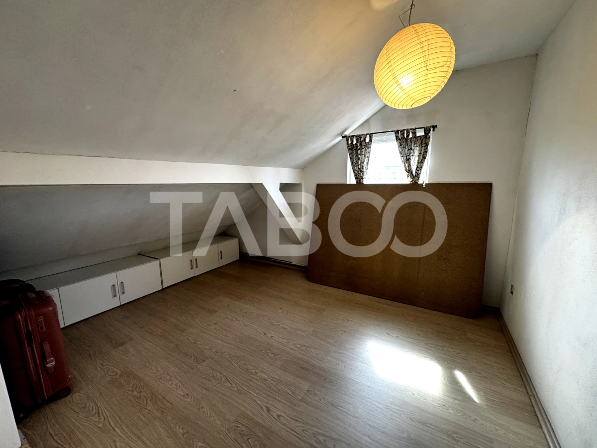 COMISON 0-Apartament decomandat 3 camere balcon Aleea Biruintei Sibiu - 6