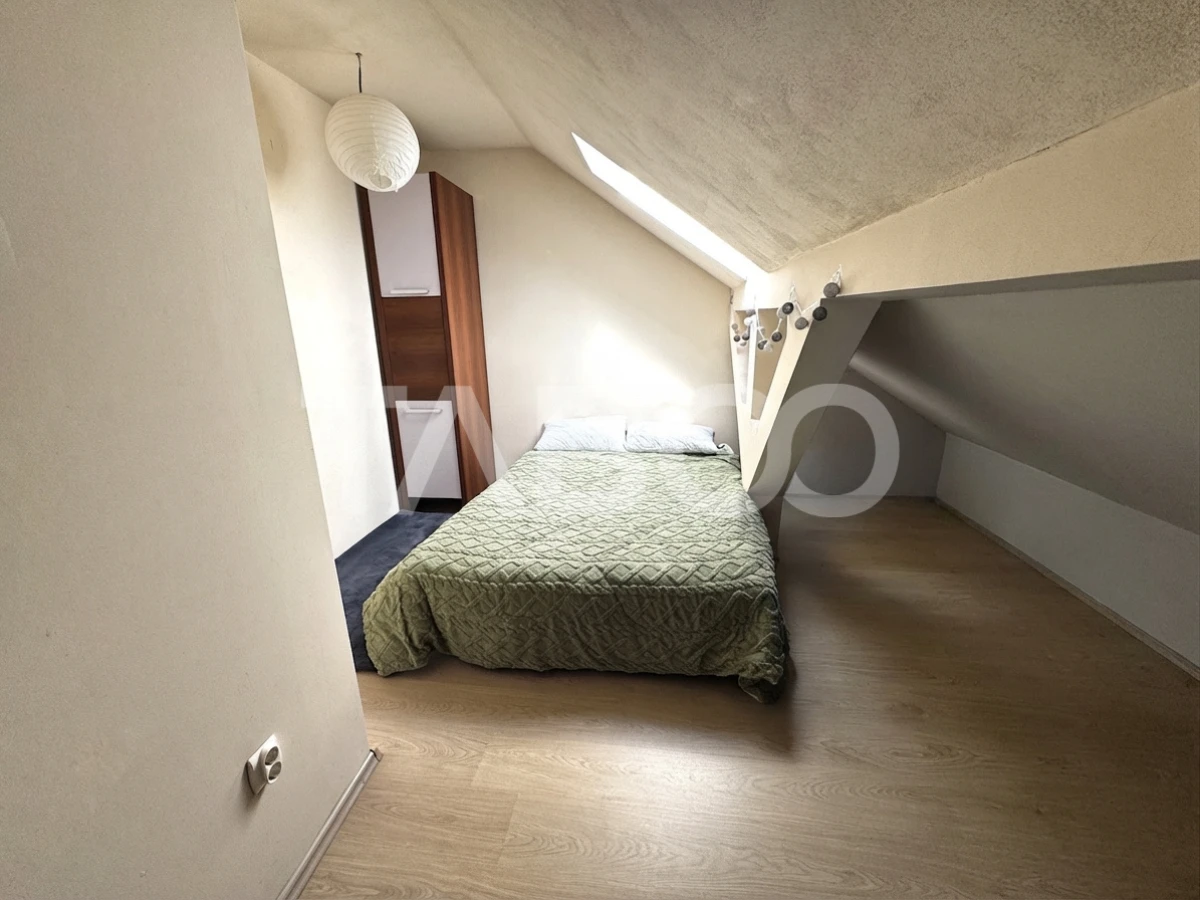 COMISON 0-Apartament decomandat 3 camere balcon Aleea Biruintei Sibiu - 5