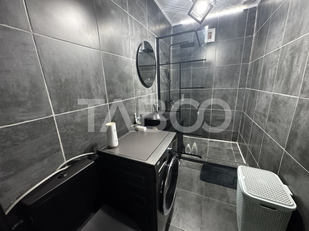 COMISON 0-Apartament decomandat 3 camere balcon Aleea Biruintei Sibiu - 4