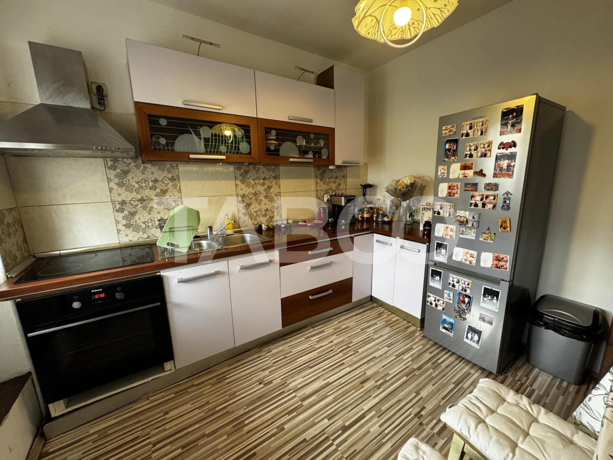 COMISON 0-Apartament decomandat 3 camere balcon Aleea Biruintei Sibiu - 3