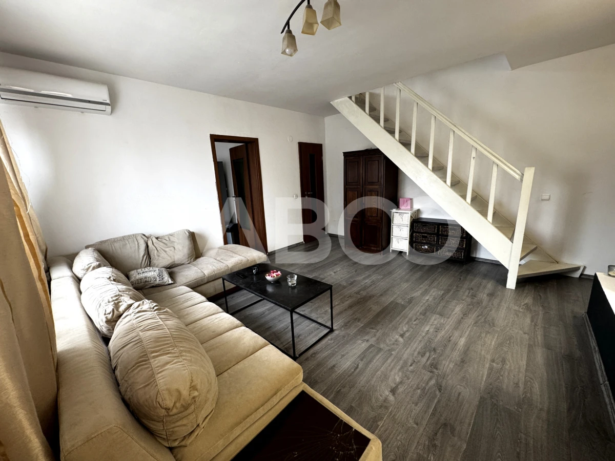 COMISON 0-Apartament decomandat 3 camere balcon Aleea Biruintei Sibiu - 2