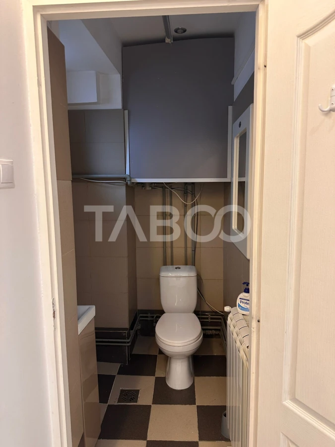 Spatiu comercial 28 mp renovat Orasul de Jos Sibiu de inchiriat - 7