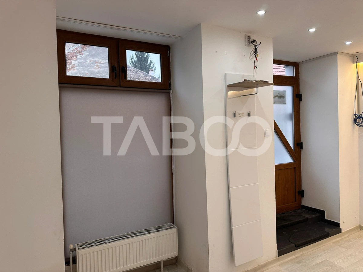 Spatiu comercial 28 mp renovat Orasul de Jos Sibiu de inchiriat - 5