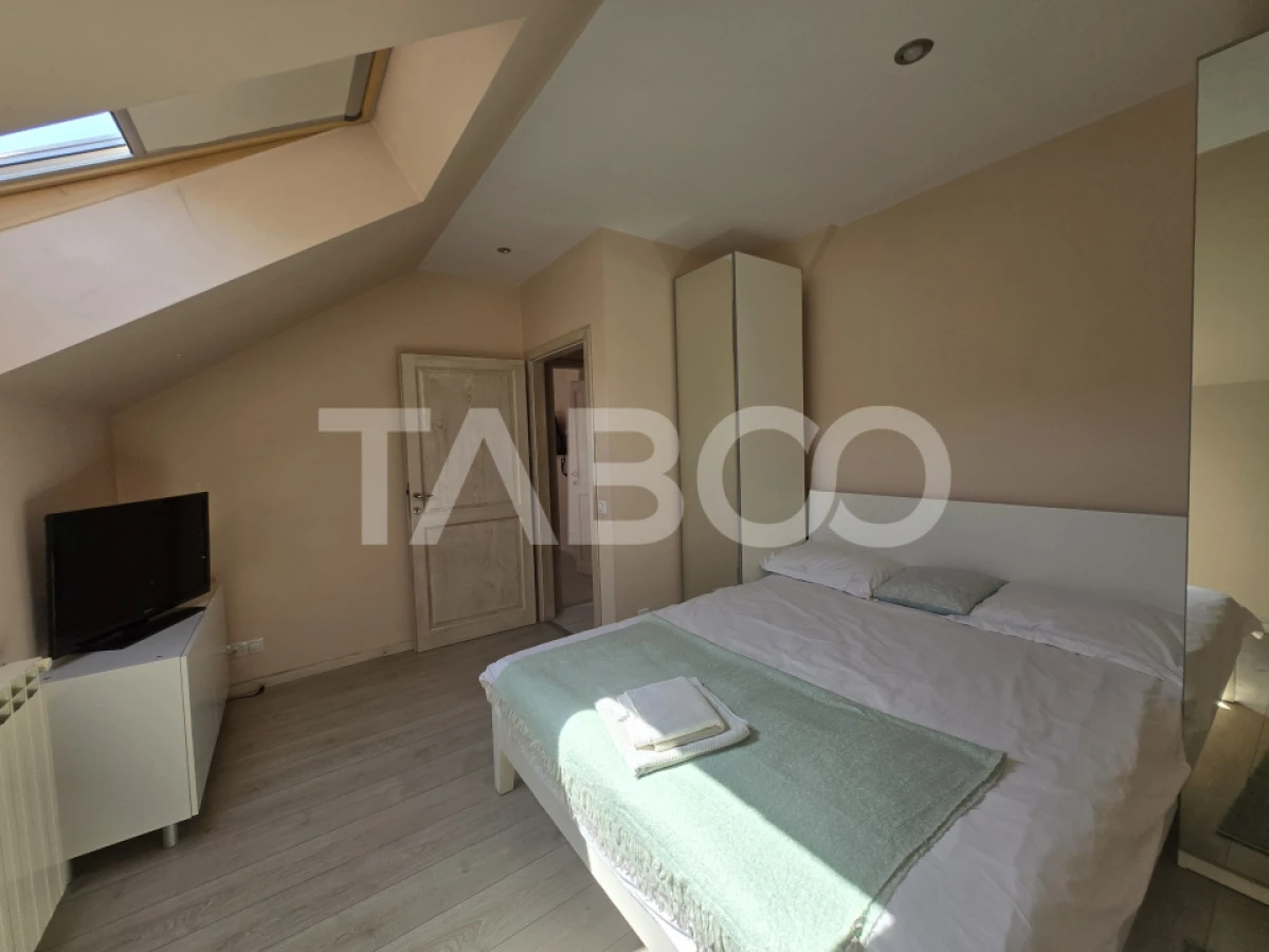 Apartament decomandat 75mp 3 camere de inchiriat zona Tilisca Sibiu - 8