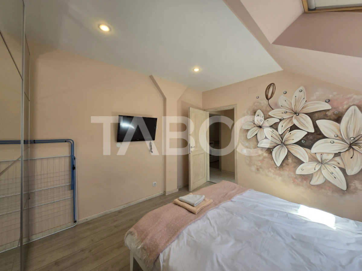 Apartament decomandat 75mp 3 camere de inchiriat zona Tilisca Sibiu - 5
