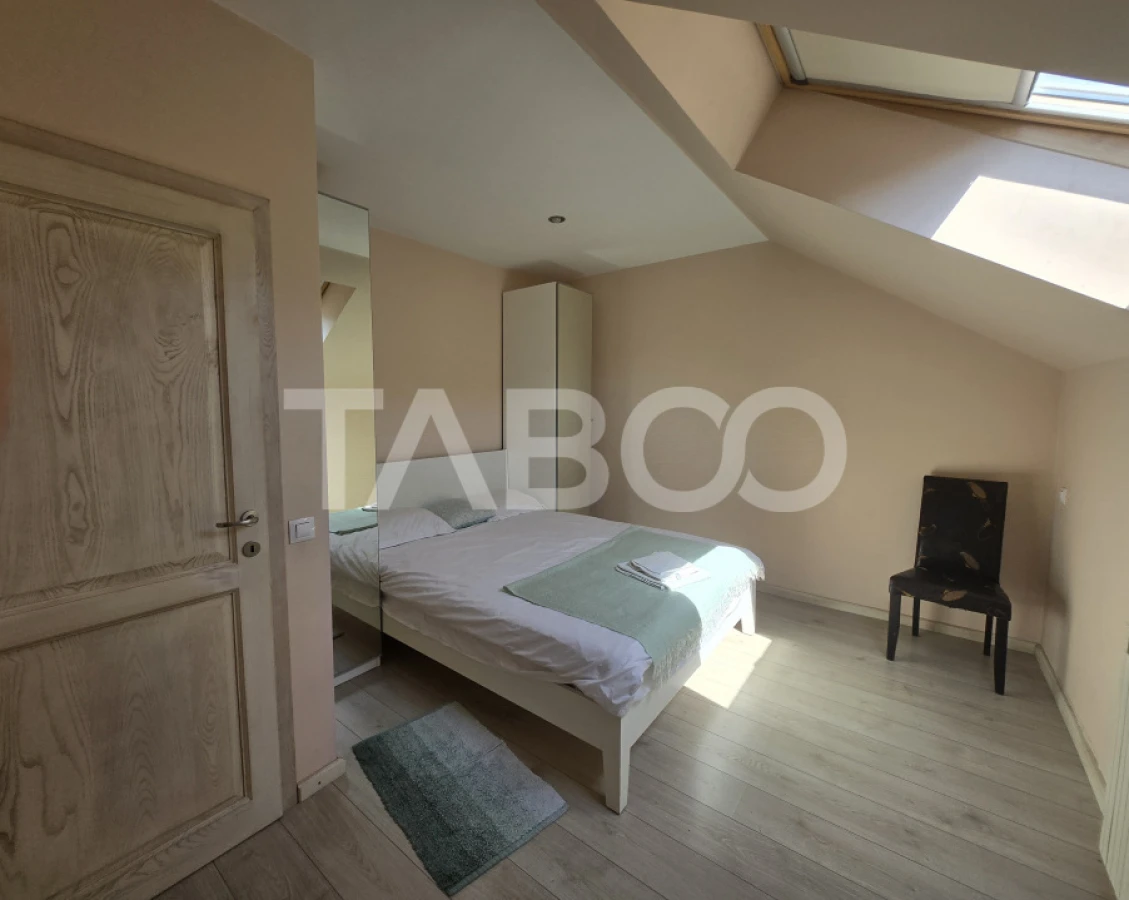 Apartament decomandat 75mp 3 camere de inchiriat zona Tilisca Sibiu - 3