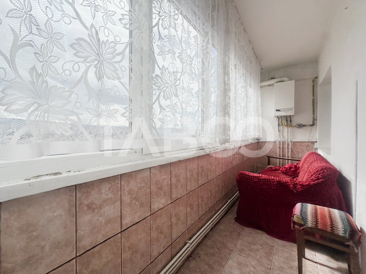 Apartament cu 2 camere decomandate de vanzare in cartierul Gheorgheni - 5