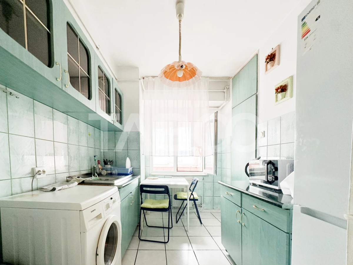 Apartament cu 2 camere decomandate de vanzare in cartierul Gheorgheni - 3