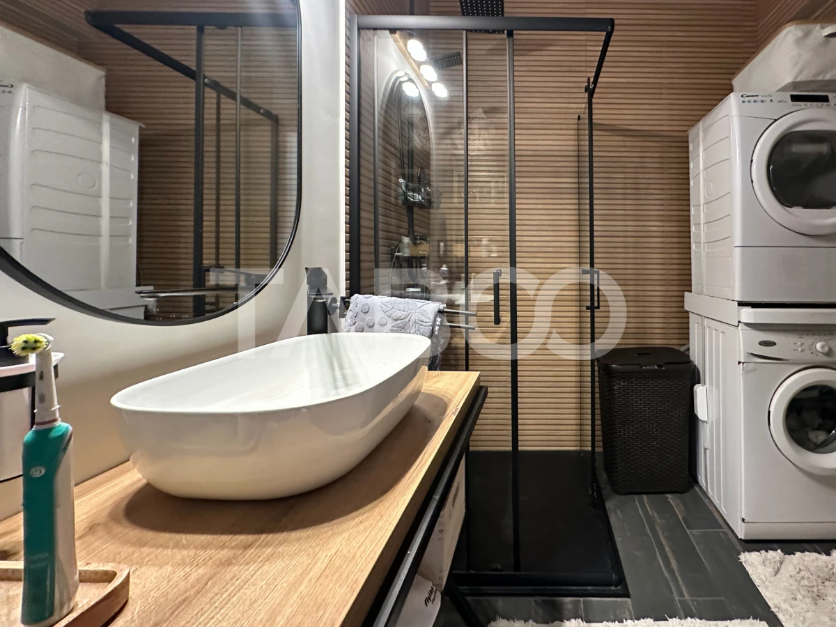 Apartament cu 3 camere cu garaj si boxa de vanzare in zona Iulius Mall - 7