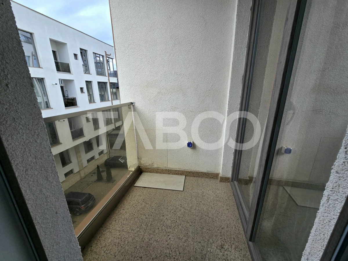 Apartament 2 camere de vanzare mobilat balcon Doamna Stanca Sibiu - 8