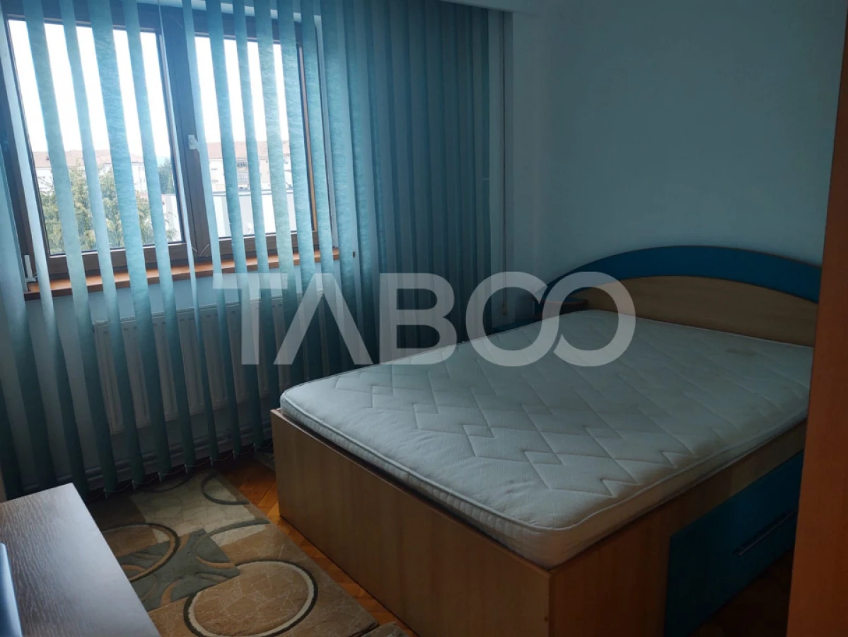 Apartament de inchiriat 3 camere complet mobilat utilat zona Strand - 3