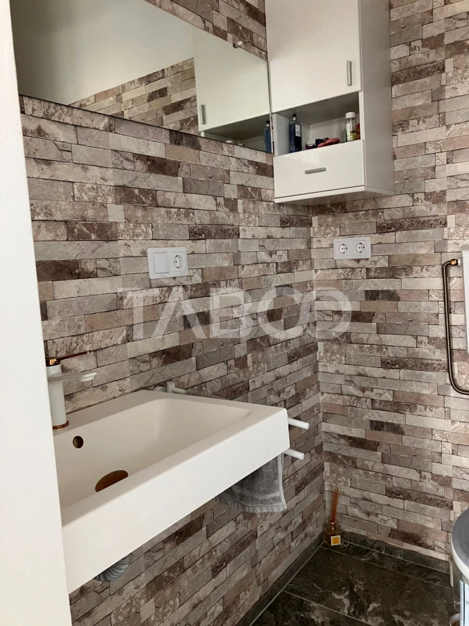 De inchiriat apartament cu 2 camere si parcare in Floresti - 10