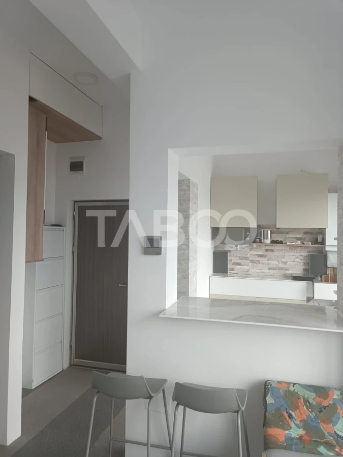 De inchiriat apartament cu 2 camere si parcare in Floresti - 8