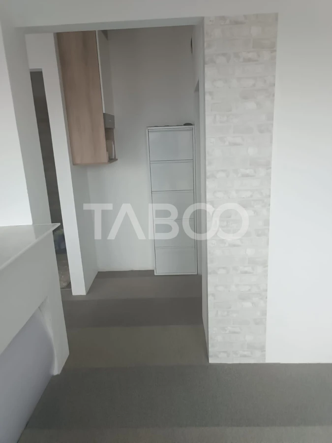 De inchiriat apartament cu 2 camere si parcare in Floresti - 7