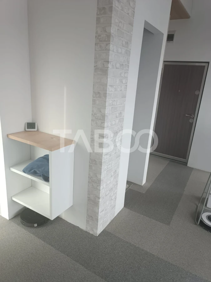 De inchiriat apartament cu 2 camere si parcare in Floresti - 5