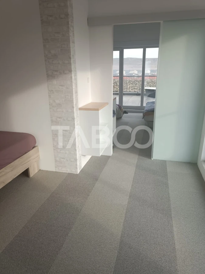 De inchiriat apartament cu 2 camere si parcare in Floresti - 3