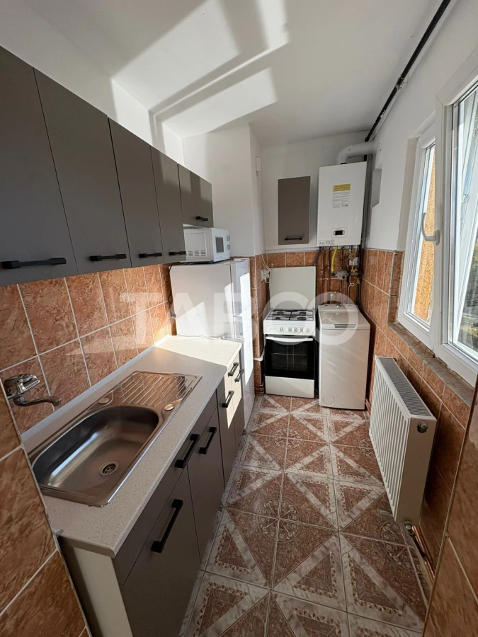 Garsoniera la cheie de vanzare langa Somes in cartierul Grigorescu - 3