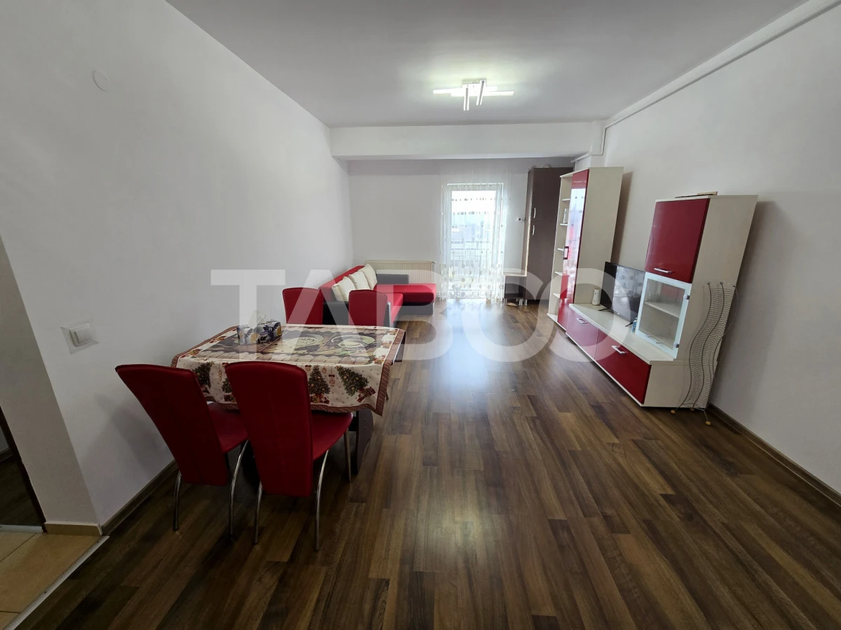 Apartament 2 camere de vanzare etaj 2 mobilat parcare lift Turnisor - 10
